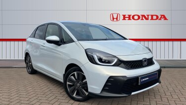 Honda Jazz 1.5 i-MMD Hybrid Advance 5dr eCVT Hybrid Hatchback